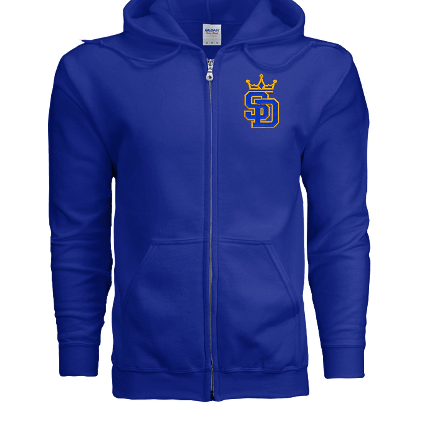 ROYAL - G186 - FRONT