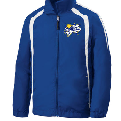 True Royal/ White - YST60 - FRONT