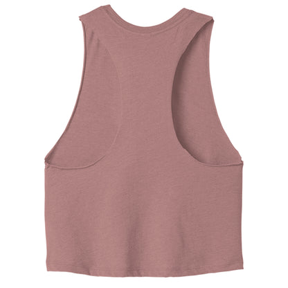 HEATHER MAUVE - 6682 - BACK