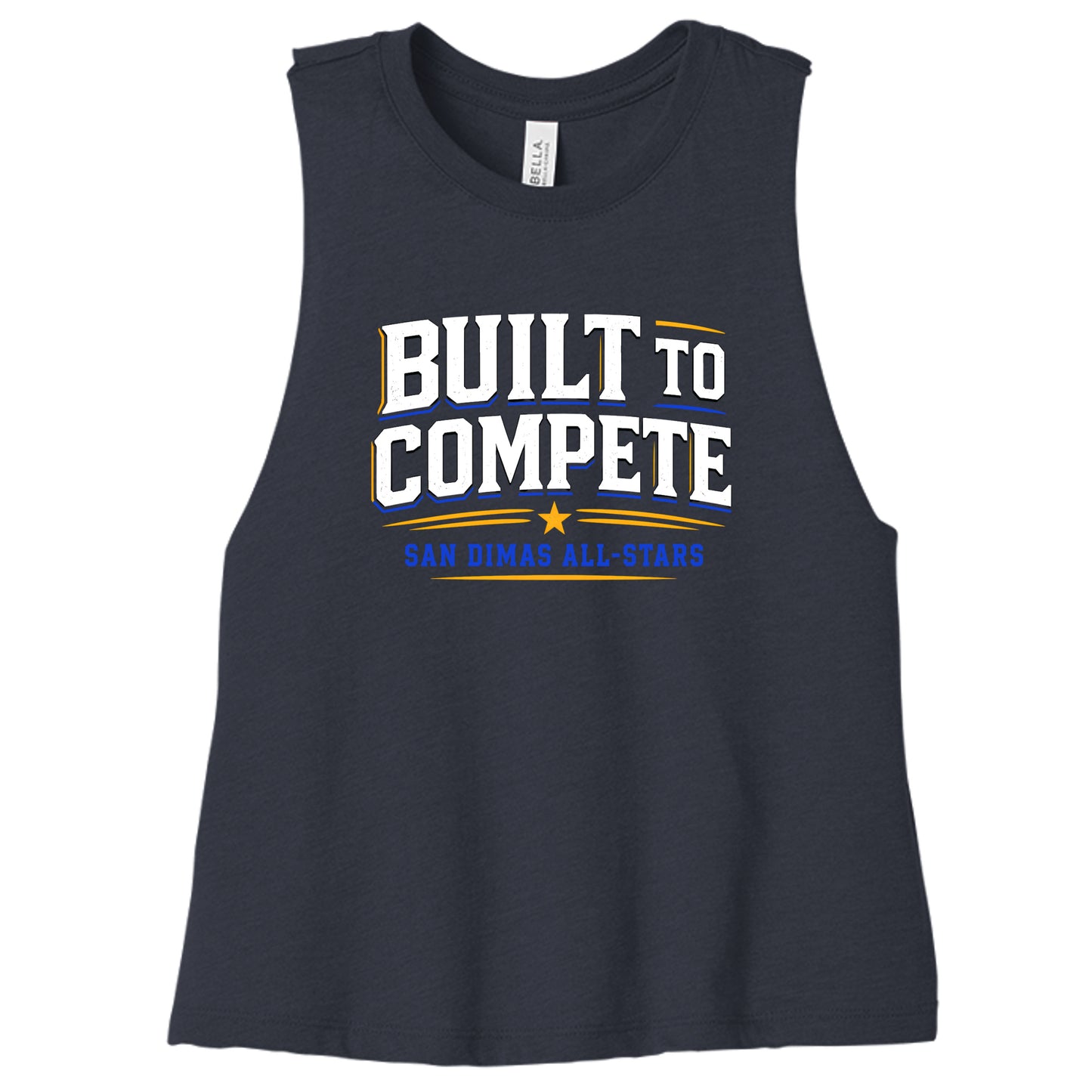 HEATHER NAVY - 6682 - FRONT