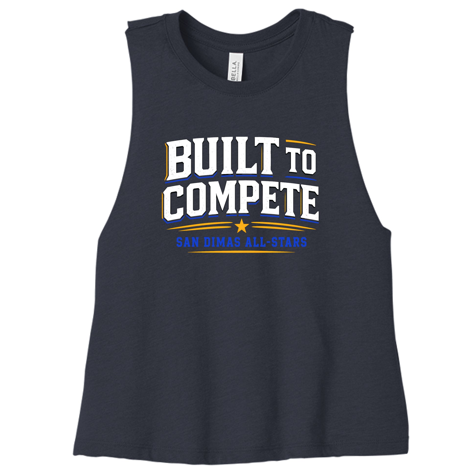 HEATHER NAVY - 6682 - FRONT
