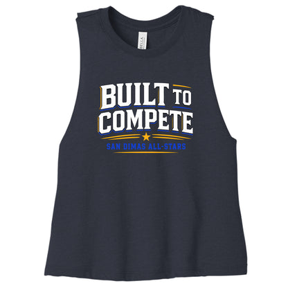 HEATHER NAVY - 6682 - FRONT