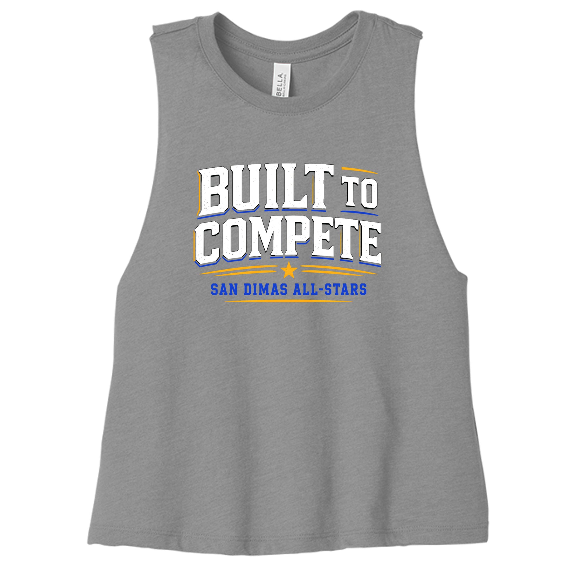 ATHLETIC HEATHER - 6682 - FRONT