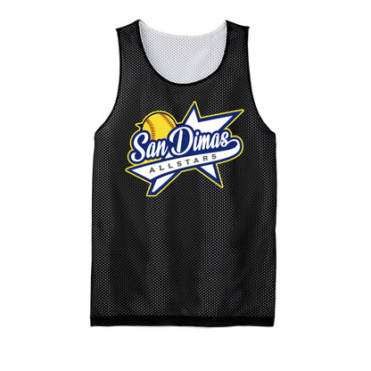 Black/ White - 5729 - FRONT