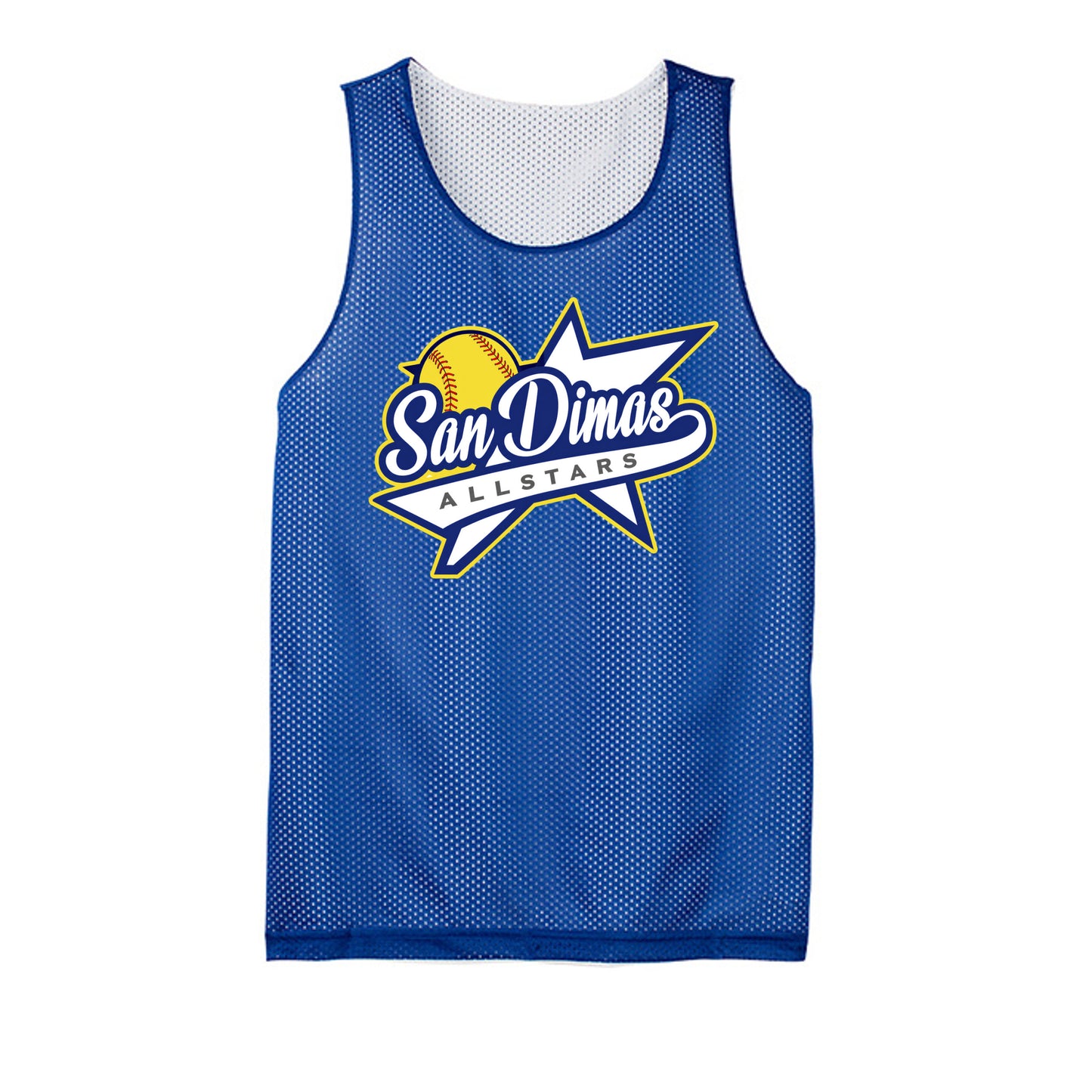 Royal/White - 5729 - FRONT