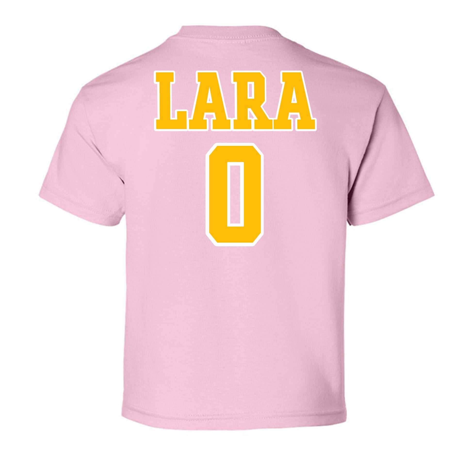 LIGHT PINK - G200B - BACK