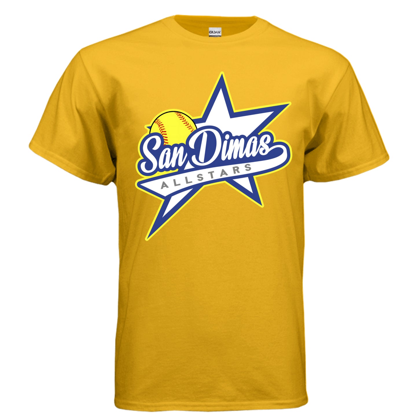 GOLD - G500 - FRONT