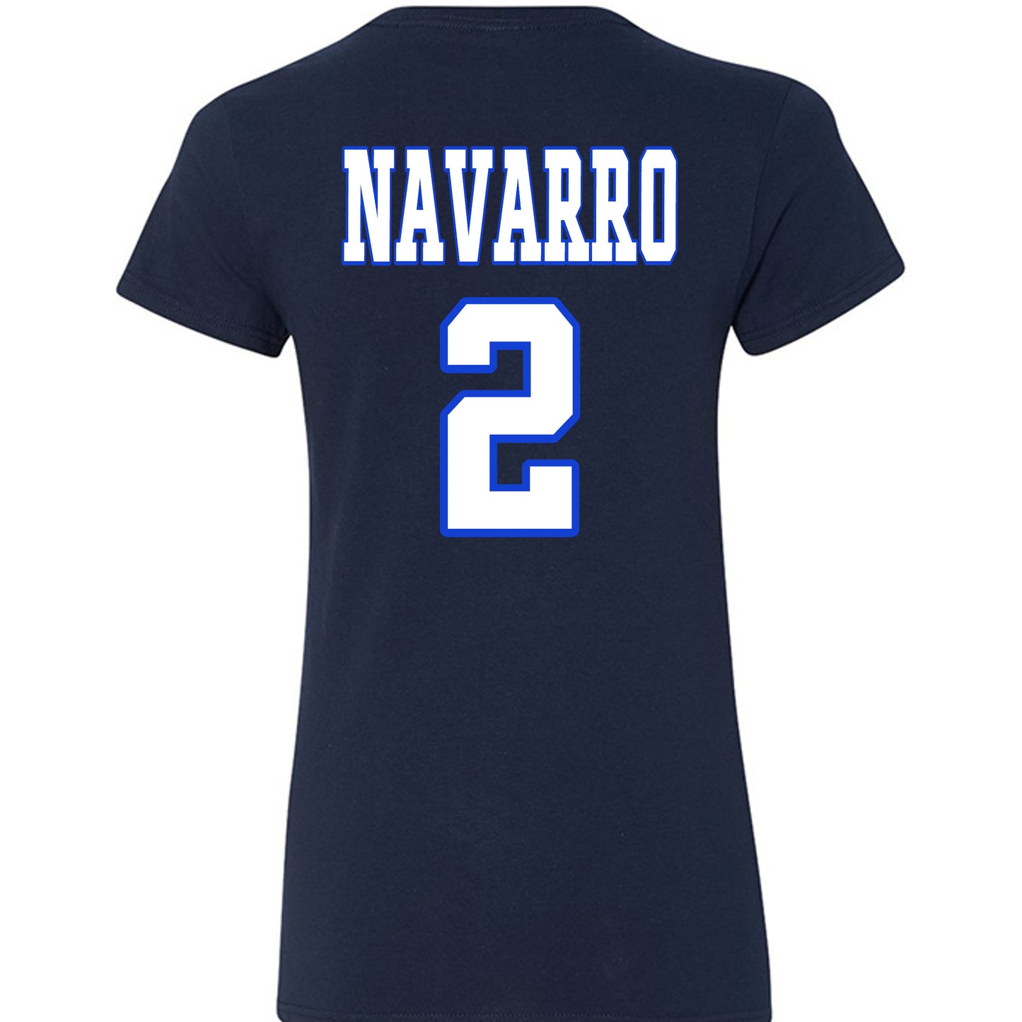 NAVY - G500VL - BACK