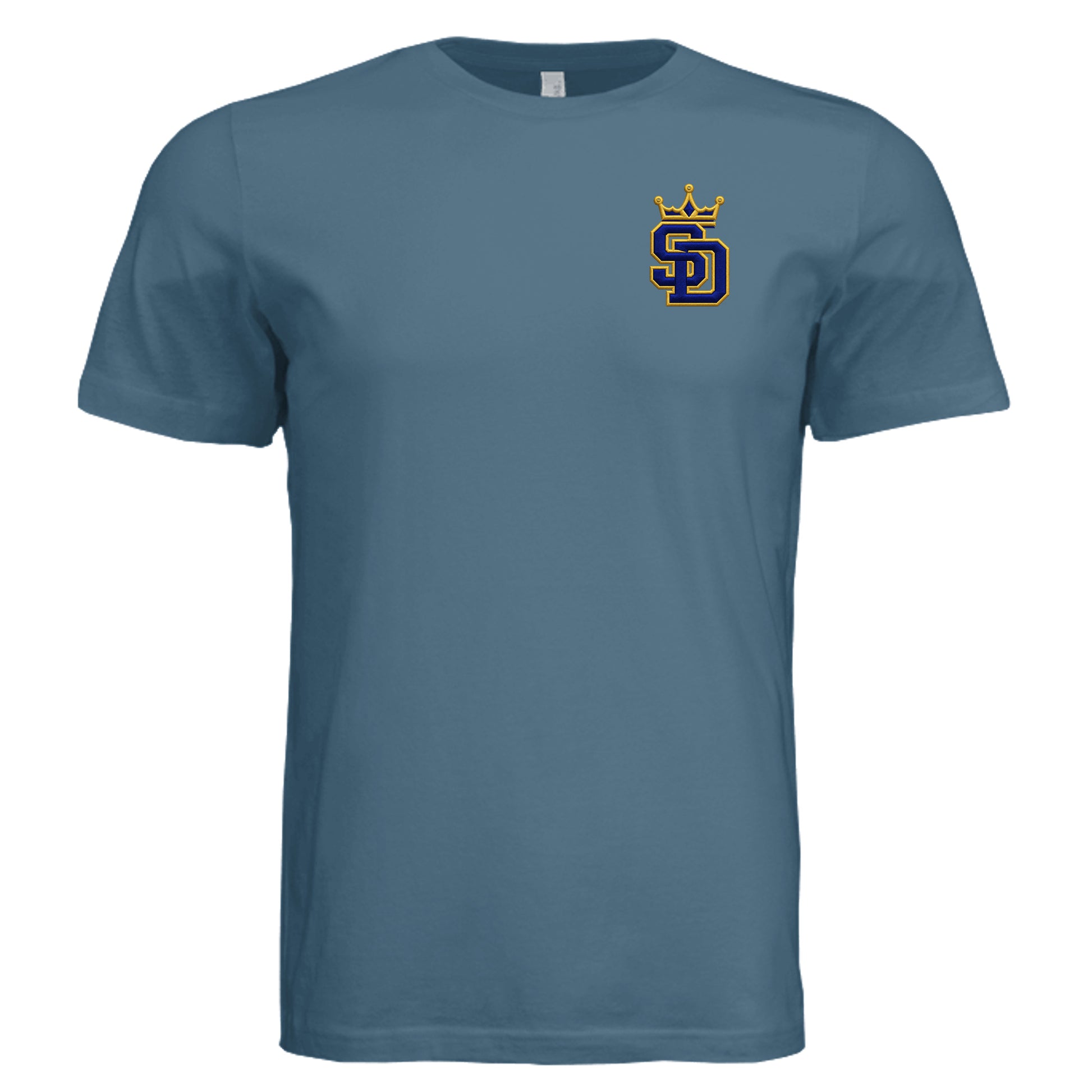 STEEL BLUE - 3001C - FRONT