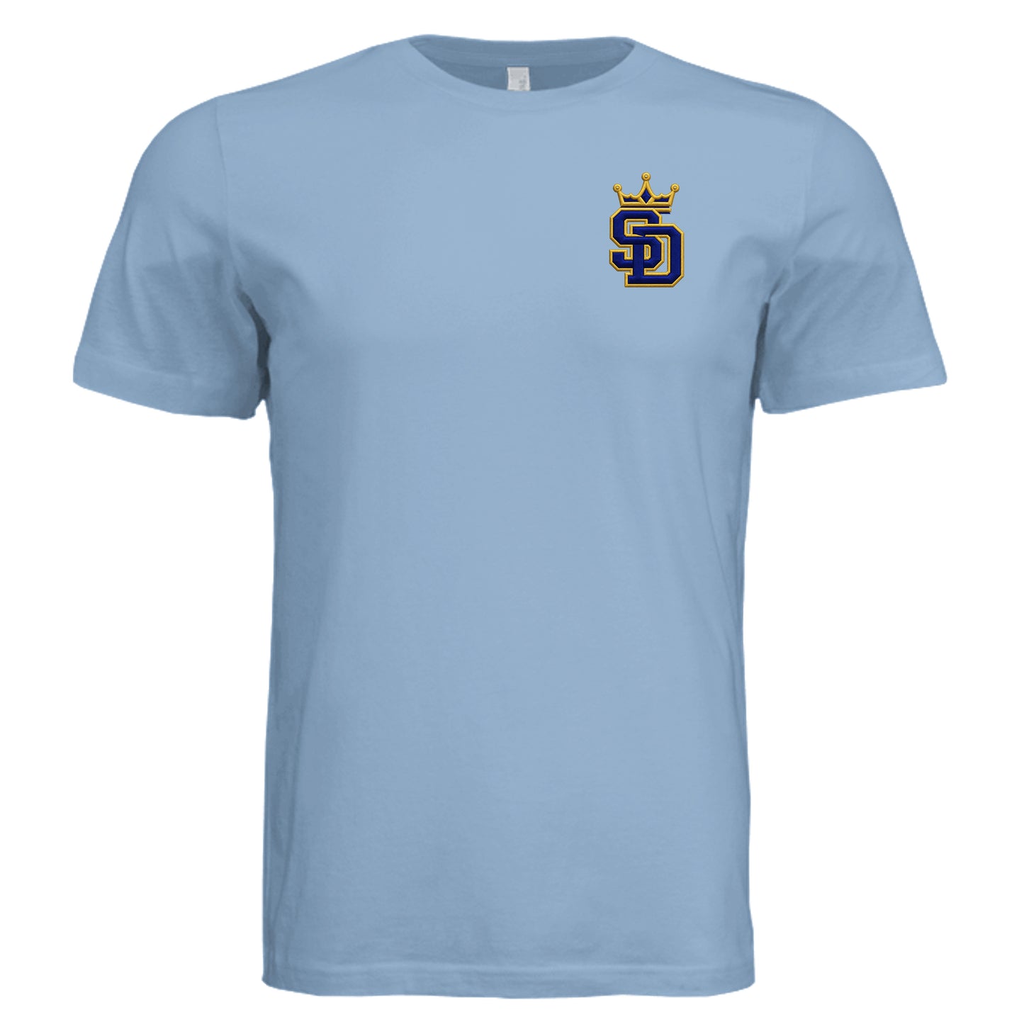 Columbia Blue - 3001C - FRONT