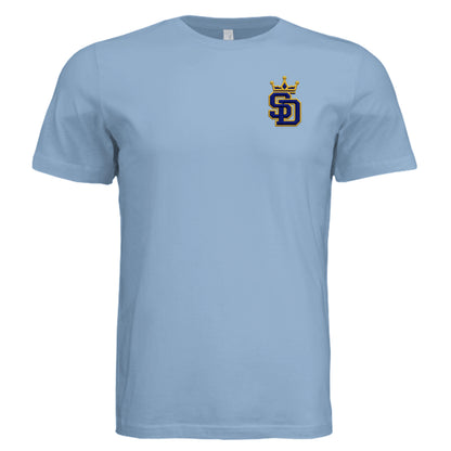 Columbia Blue - 3001C - FRONT
