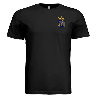 BLACK - 3001C - FRONT
