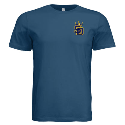 Cool Blue - 3001C - FRONT