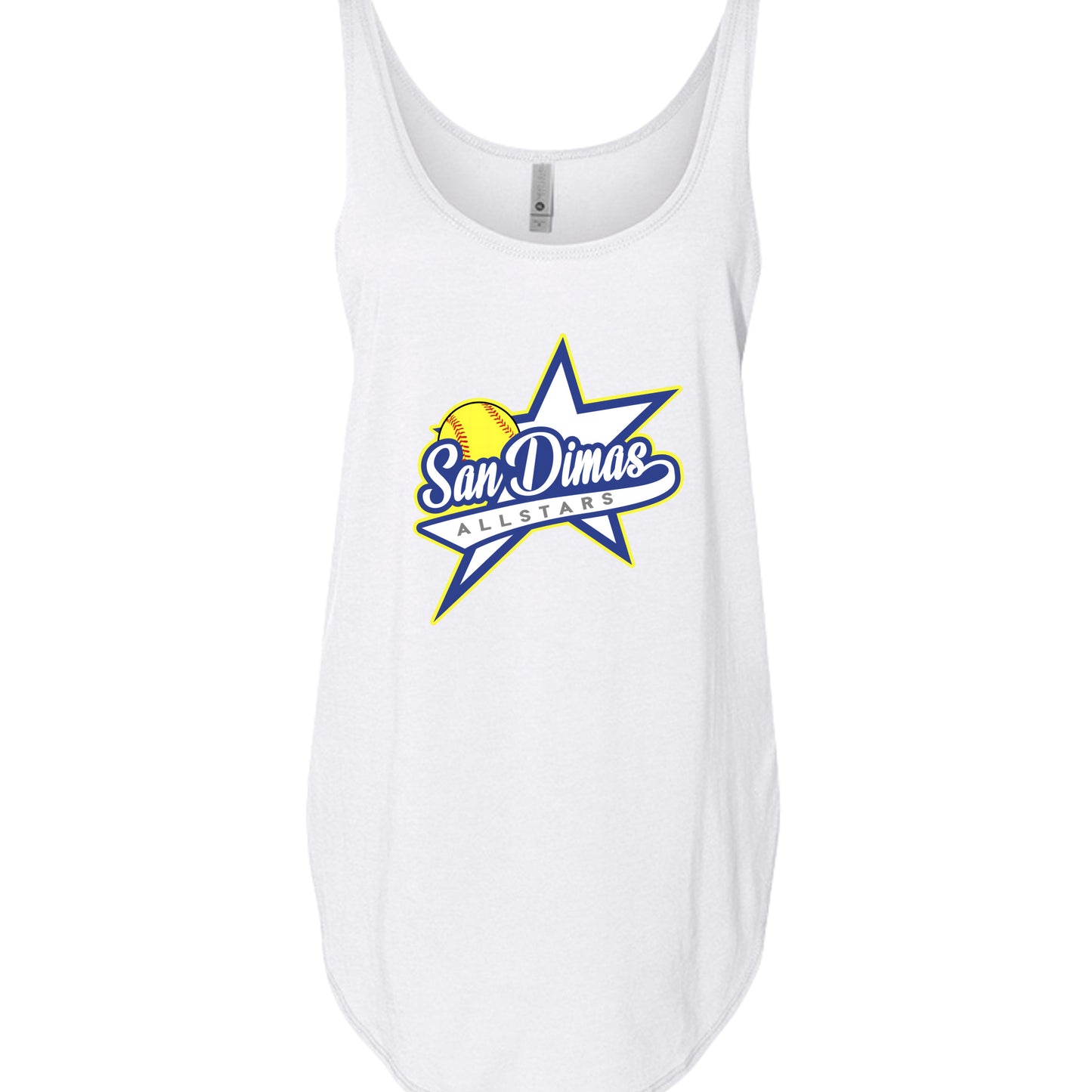 WHITE - 5033 - FRONT