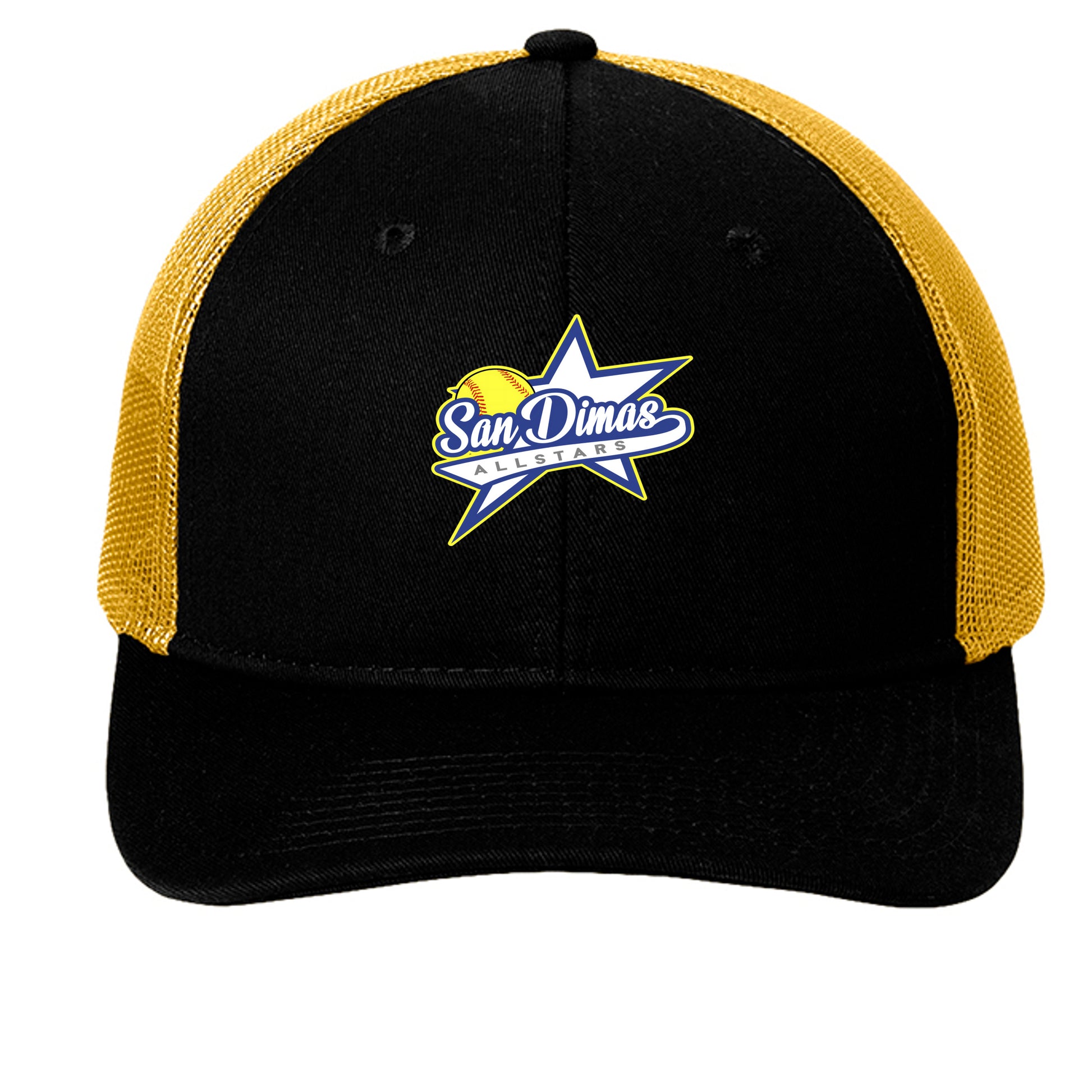 Black/Gold - C402 - FRONT