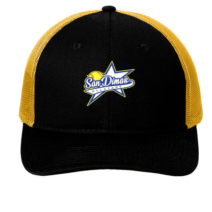 Black/Gold - C402 - FRONT