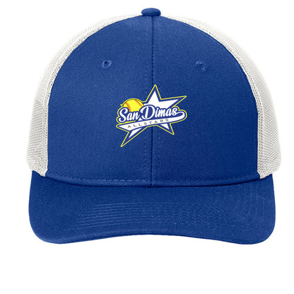 Patriot Blue/ White - C402 - FRONT