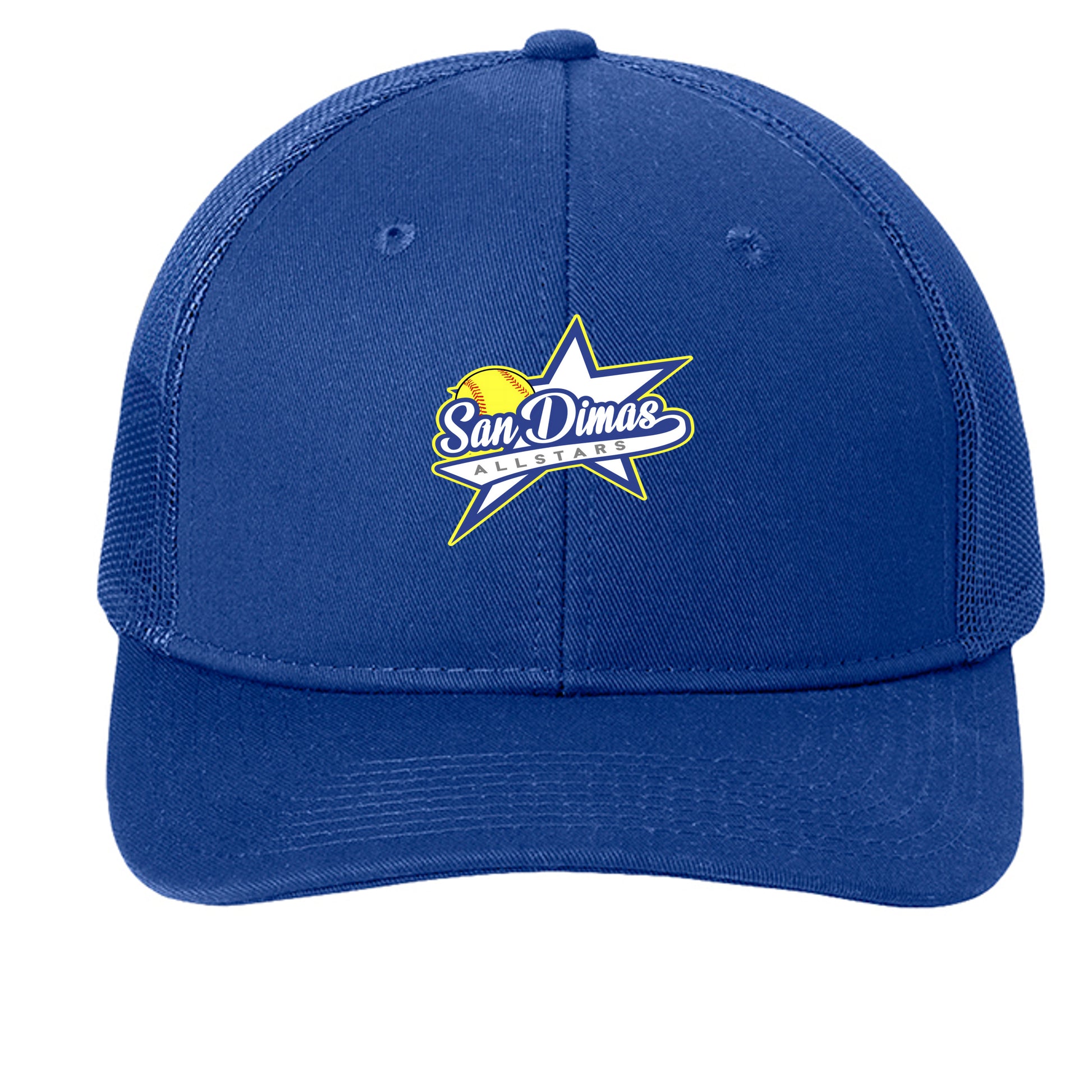 Patriot Blue - C402 - FRONT