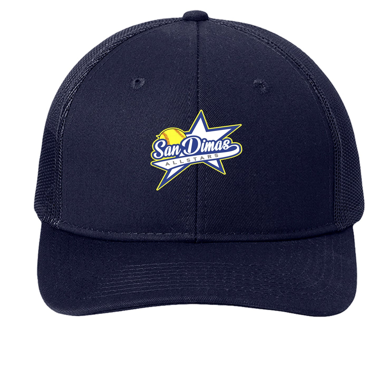 True Navy - C402 - FRONT