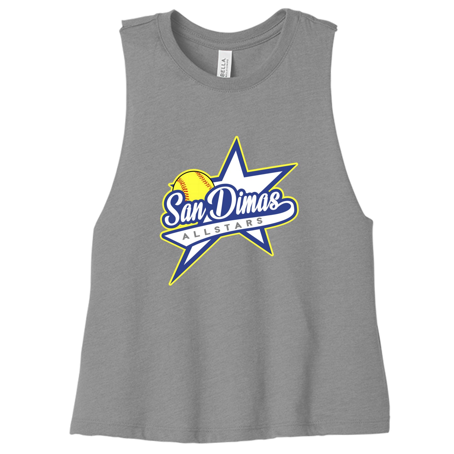 ATHLETIC HEATHER - 6682 - FRONT