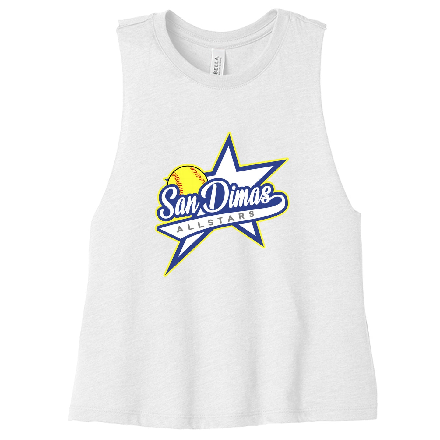 SLD WHT BLEND - 6682 - FRONT
