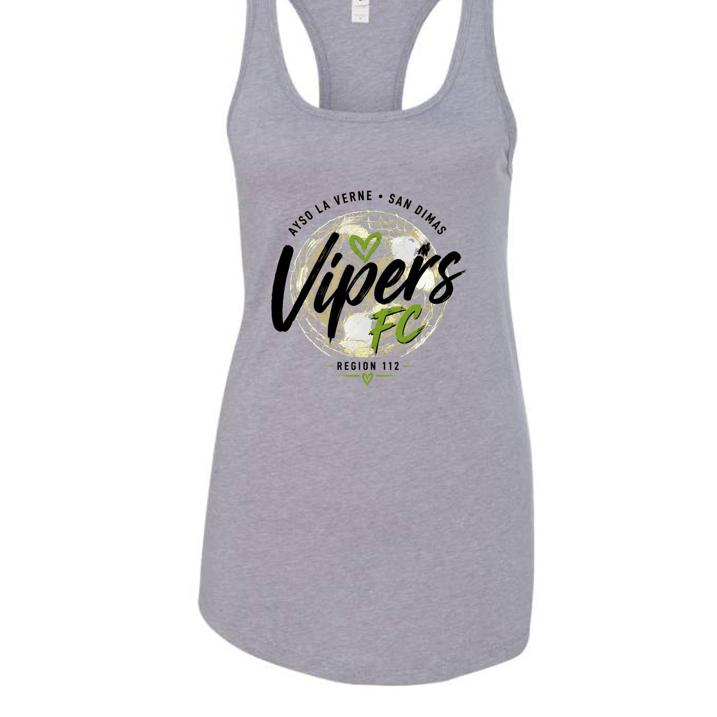 Heather Gray - N1533 - FRONT