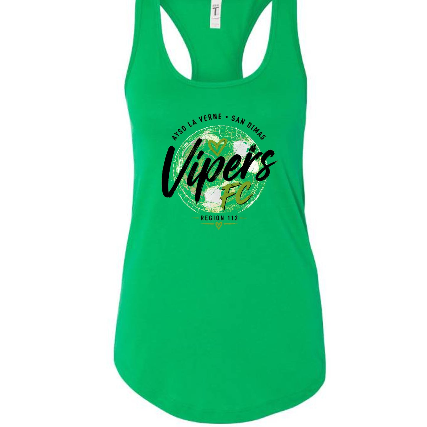Kelly Green - N1533 - FRONT