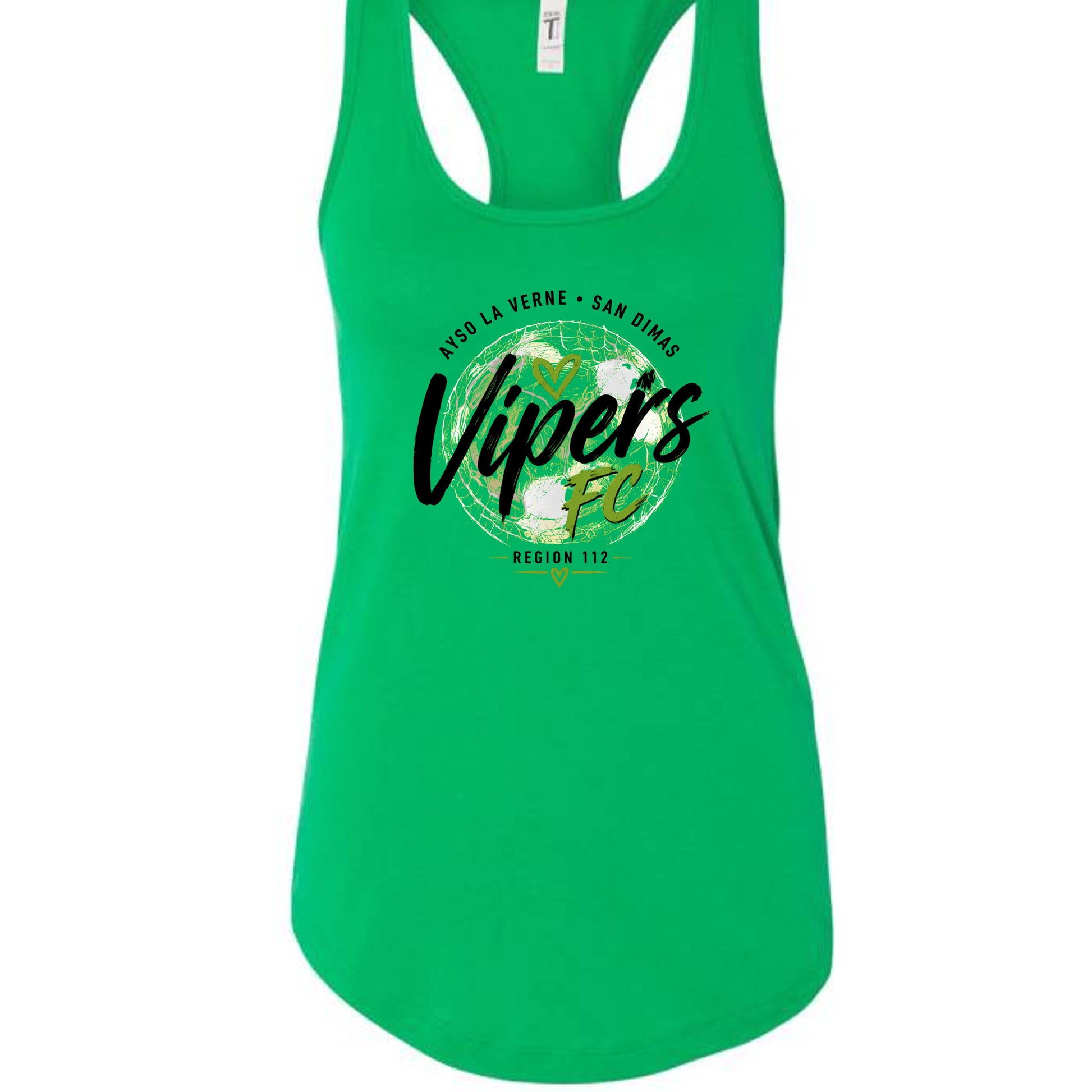 Kelly Green - N1533 - FRONT
