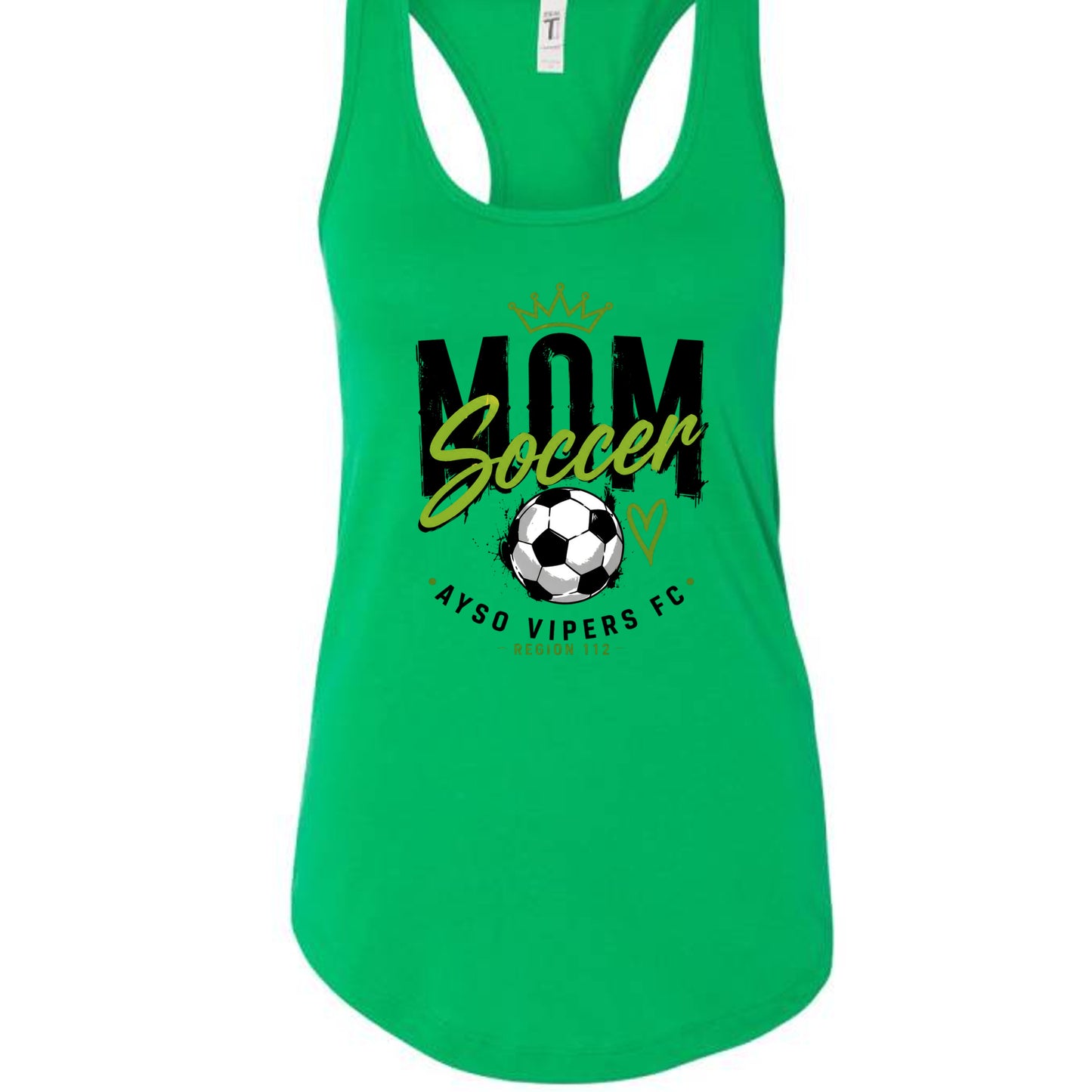 Kelly Green - N1533 - FRONT