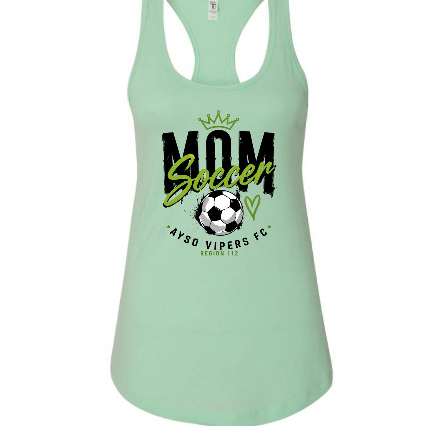 Mint - N1533 - FRONT