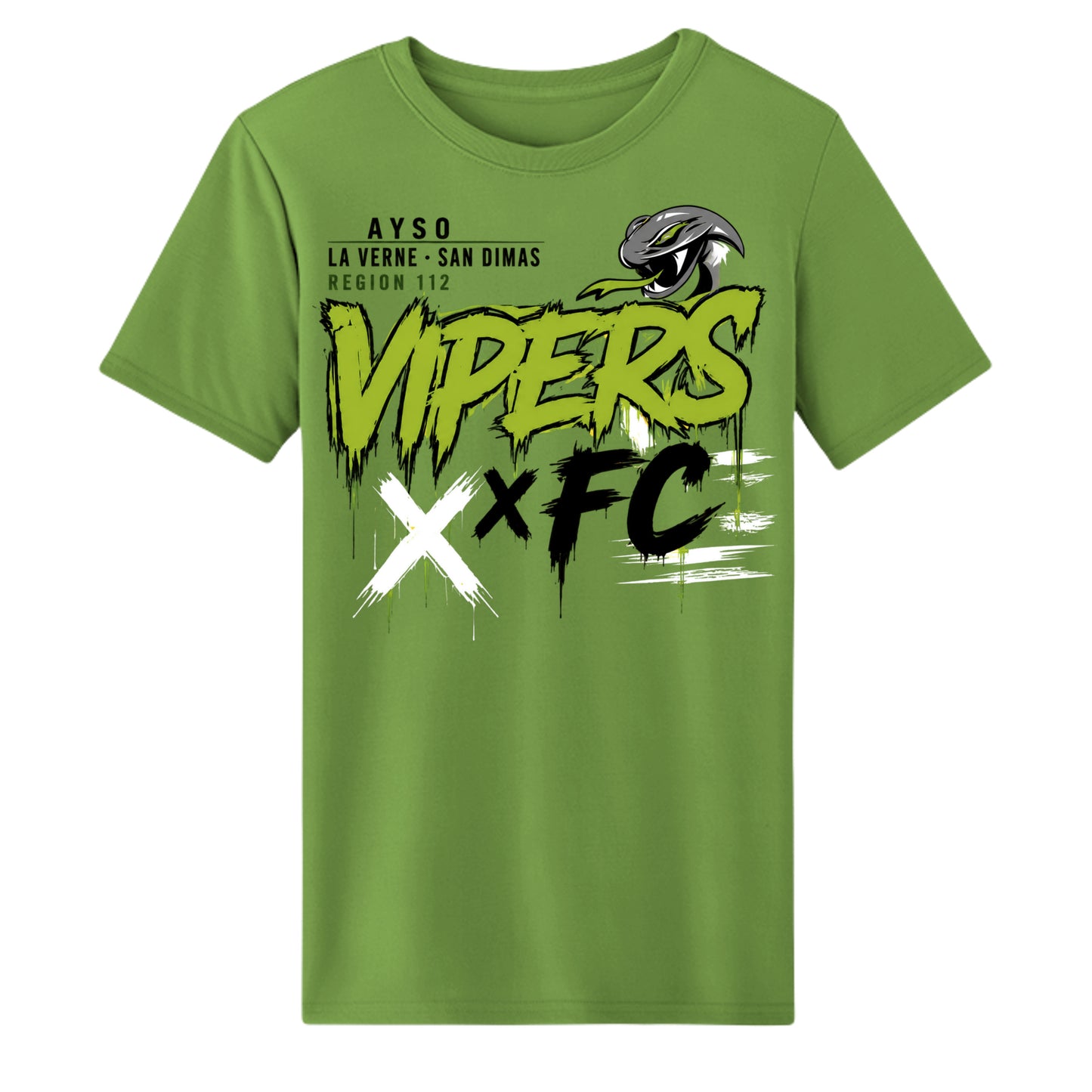 Acid Green - CE10 - FRONT
