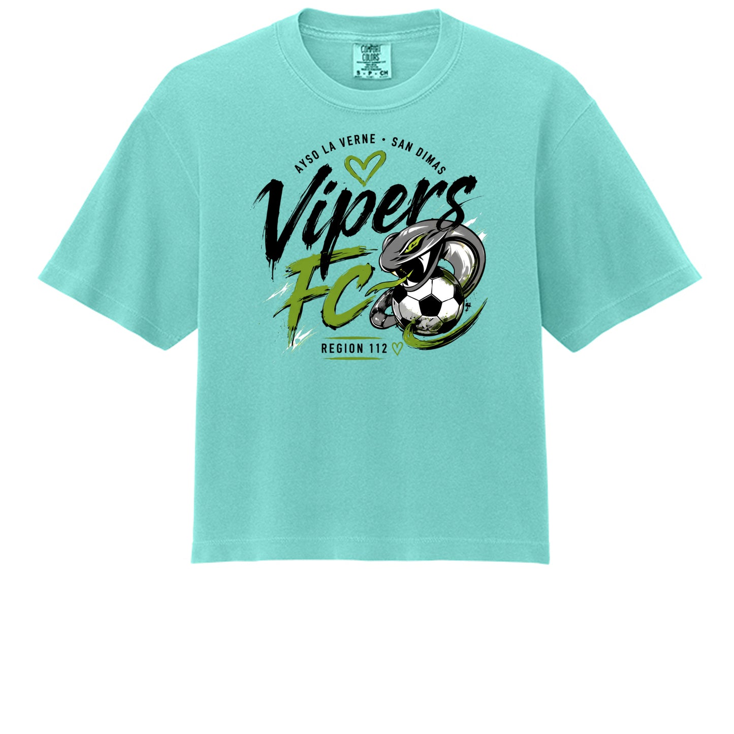 Chalky Mint - 3023CL - FRONT