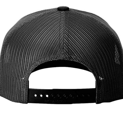Black - 112FP - BACK