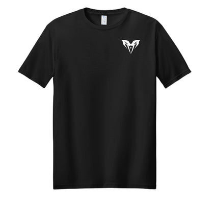 Jet Black - PC450 - FRONT