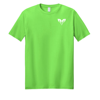 Flash Green - PC450 - FRONT