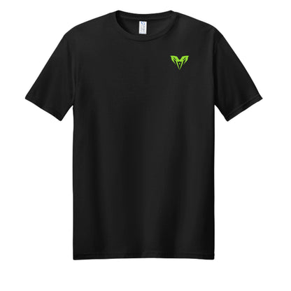 Jet Black - PC450 - FRONT