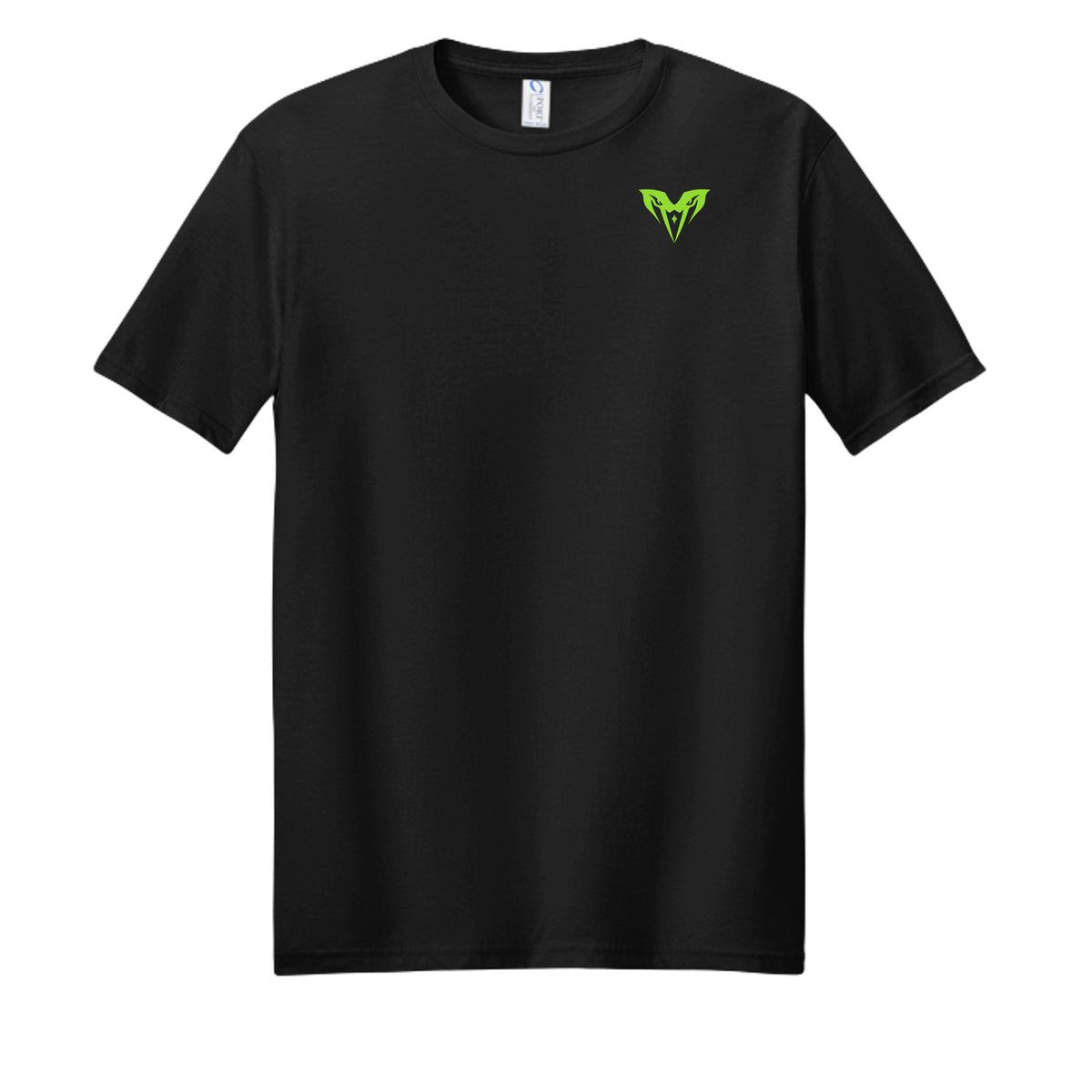 Jet Black - PC450 - FRONT