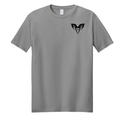 Medium Grey - PC450 - FRONT