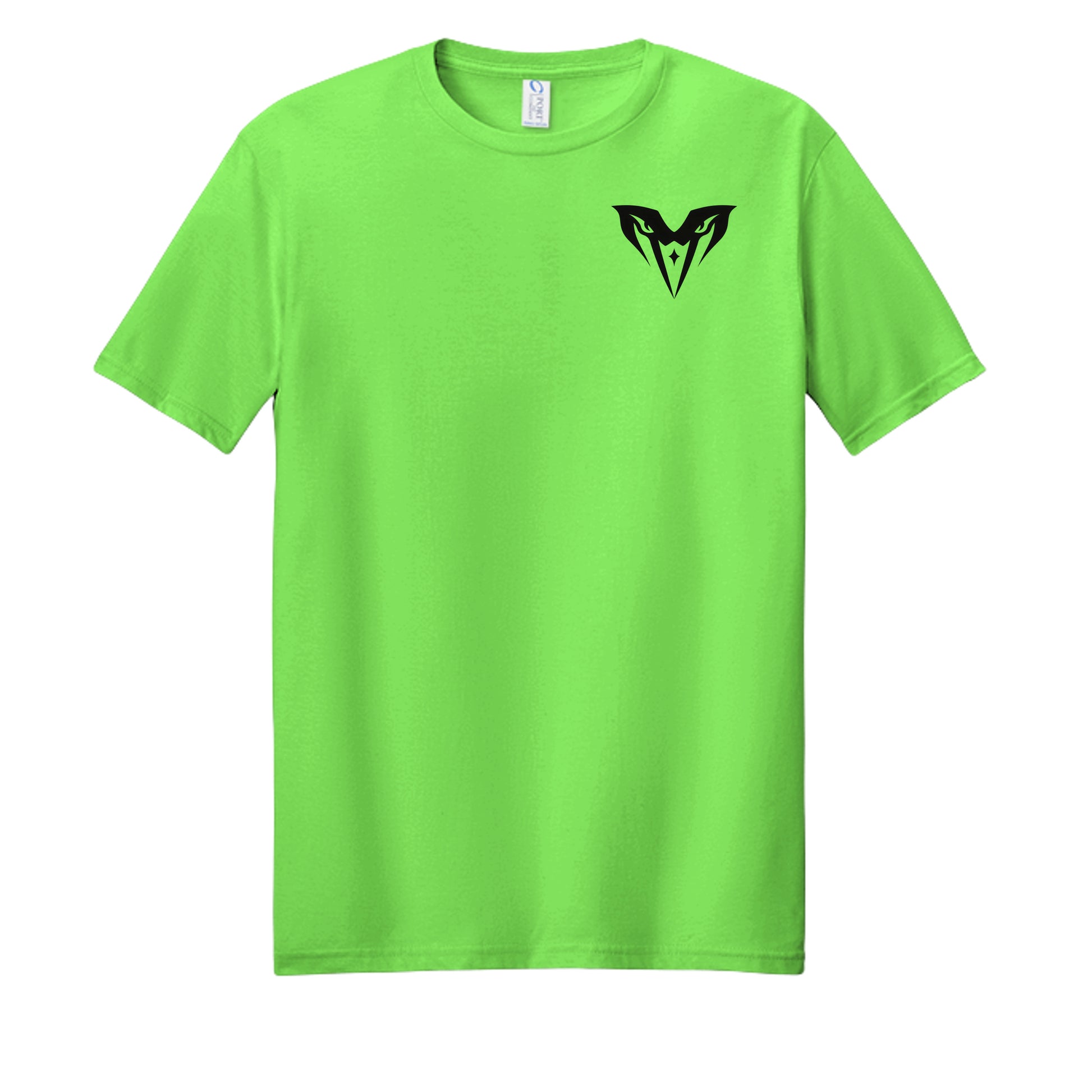 Flash Green - PC450 - FRONT
