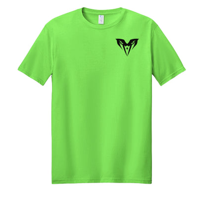 Flash Green - PC450 - FRONT