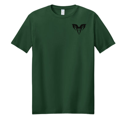 Forest Green - PC450 - FRONT