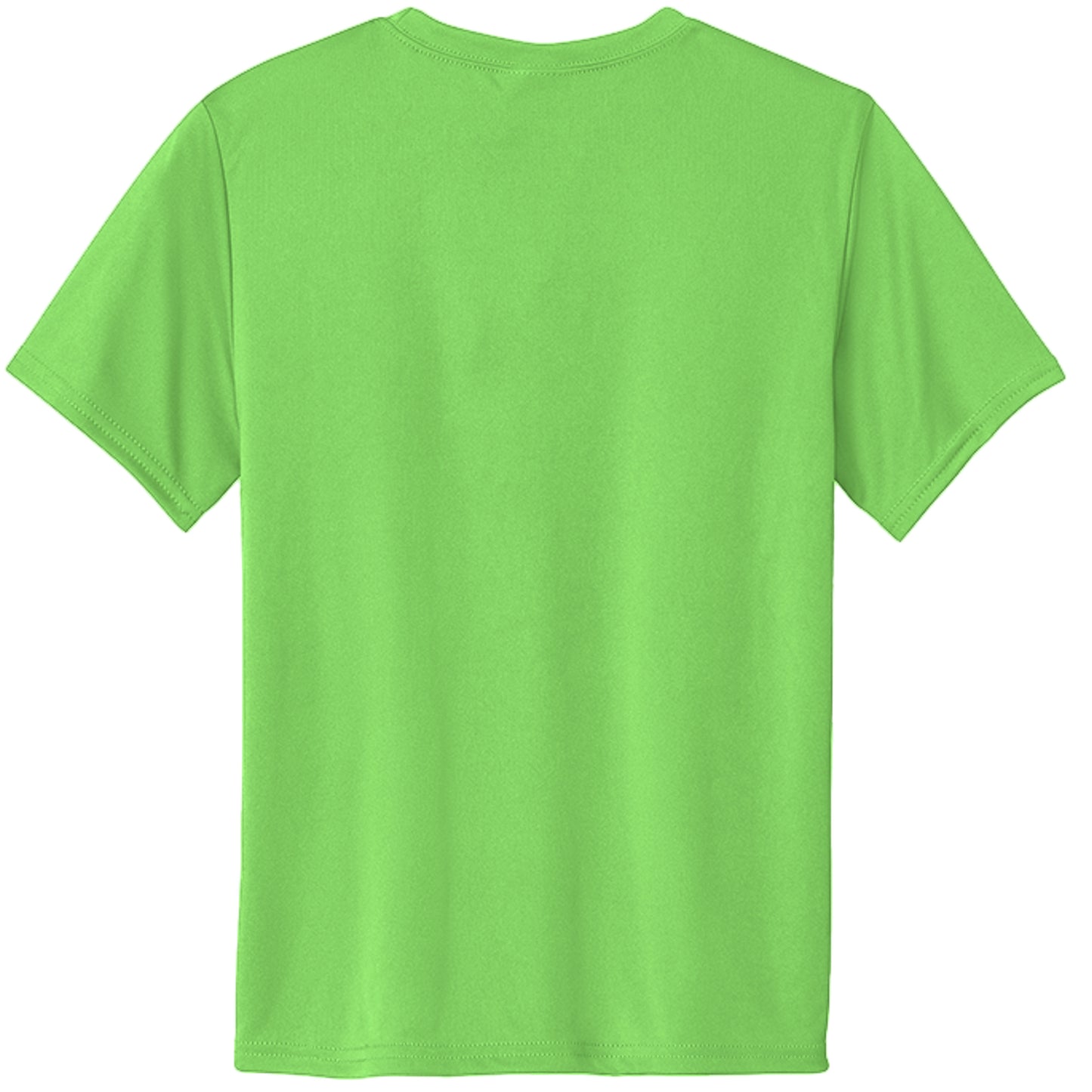 Neon Green - PC380Y - BACK