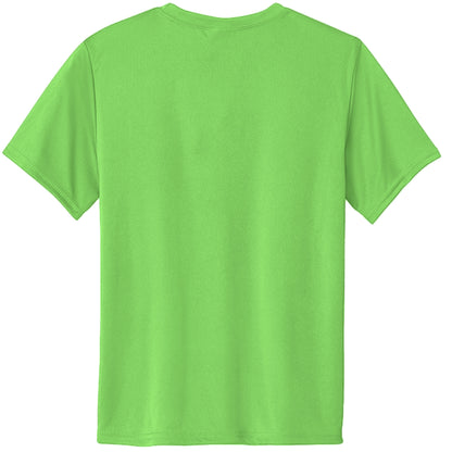 Neon Green - PC380Y - BACK