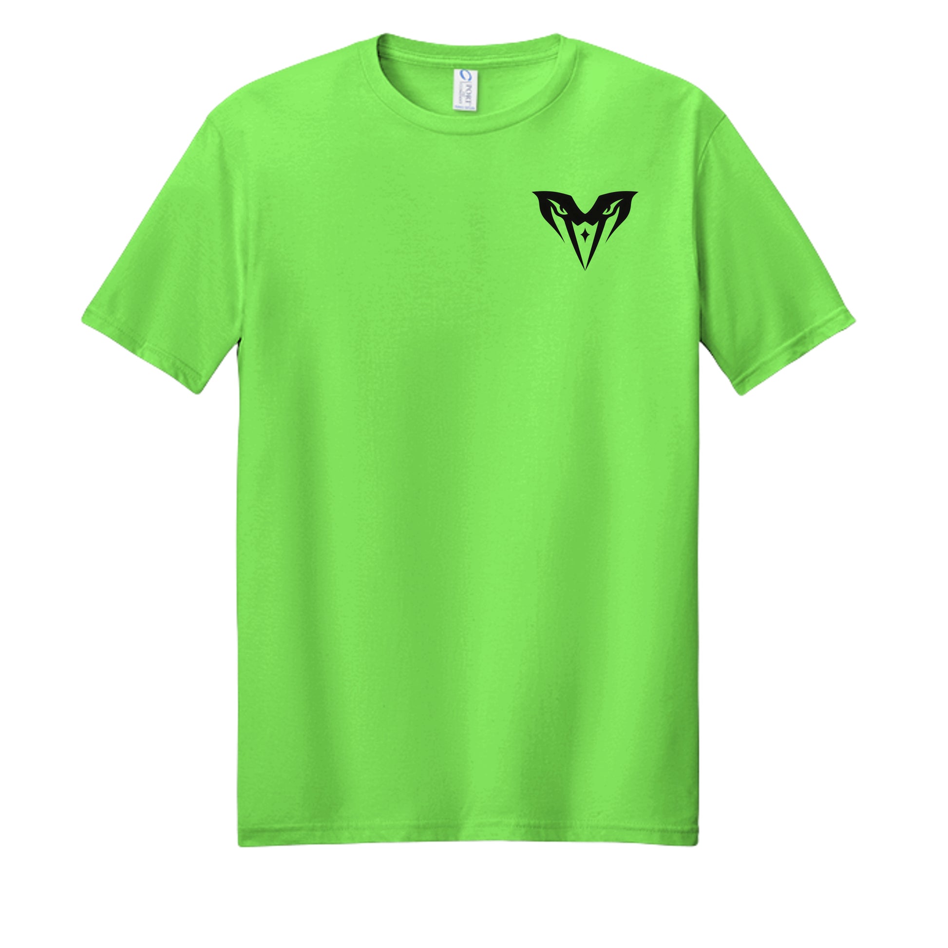 Flash Green - PC450 - FRONT