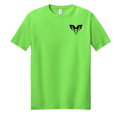 Flash Green - PC450 - FRONT