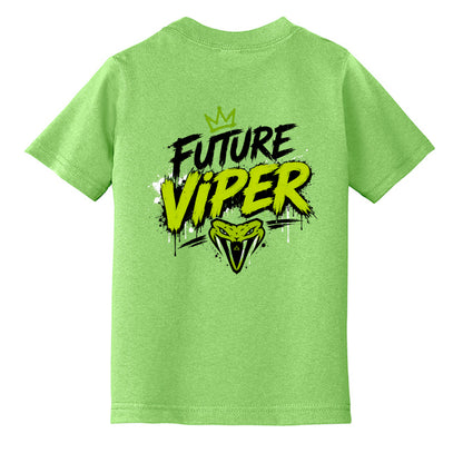 Lime - CAR54T - BACK