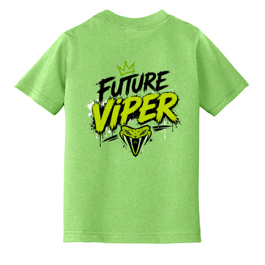 Lime - CAR54T - BACK