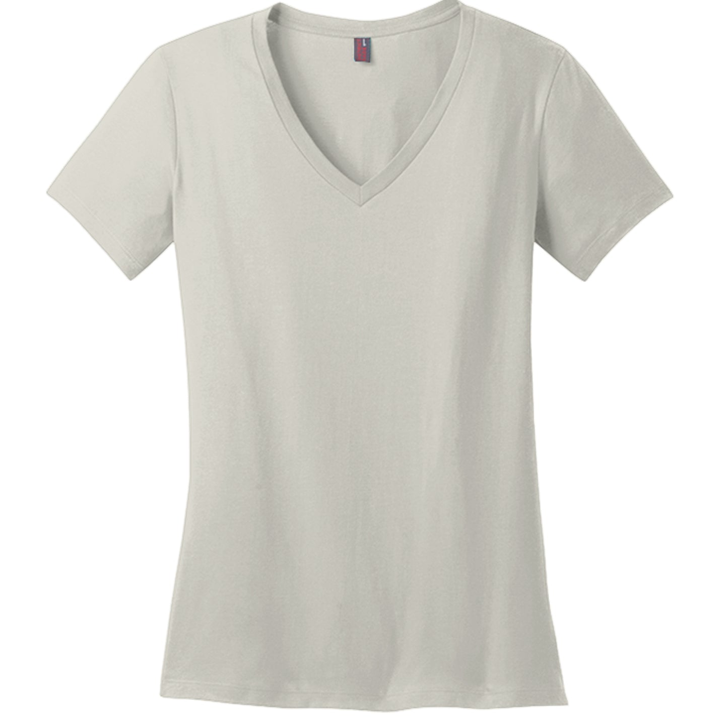 Oatmeal Heather - DM1170L - FRONT