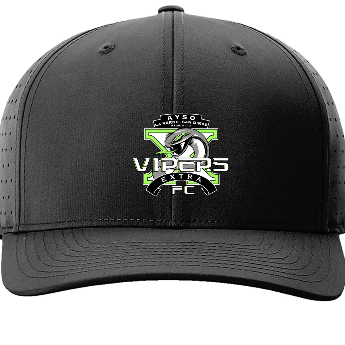 Black - 632 - FRONT