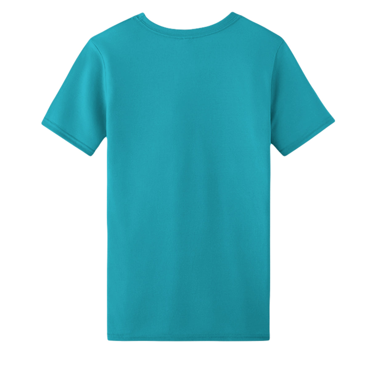 Clear Teal - CE10 - BACK
